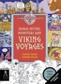 Comic Strip Myths: Norse Myths, Monsters and Viking Voyages