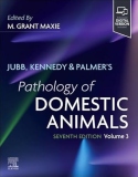 Jubb, Kennedy, and Palmer's Pathology of Domestic Animals: Volume 3