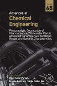 Photocatalytic Degradation of Pharmaceutical Wastewater Part A
