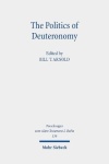 Politics of Deuteronomy