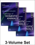 Jubb, Kennedy, and Palmer's Pathology of Domestic Animals: Set