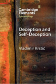 Deception and Self-Deception
