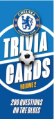 Official Chelsea Trivia Cards 2