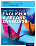 OxfordAQA International GCSE English as a Second Language (9280)
