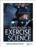 Introduction to Exercise Science