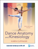Dance Anatomy and Kinesiology