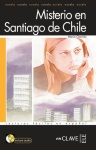 Misterio En Santiago De Chile - Book + CD