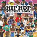 Hip Hop Sticker Book