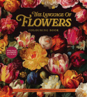Language of Flowers Colouring Book