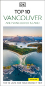 DK Top 10 Vancouver and Vancouver Island