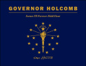 Governor Holcomb