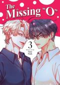 Missing "O" (Comic) Vol. 3