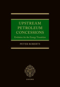 Upstream Petroleum Concessions