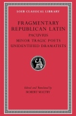 Fragmentary Republican Latin, Volume VII