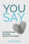 You Say