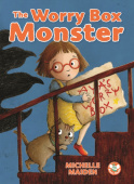 Worry Box Monster