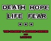 Gilbert & George: Death Hope Life Fear…