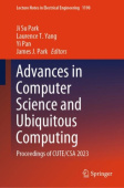 Advances in Computer Science and Ubiquitous Computing