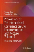 Proceedings of 7th International Conference on Civil Engineering and Architecture, Volume 1