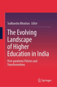Evolving Landscape of Higher Education in India