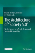 Architecture of “Society 5.0”