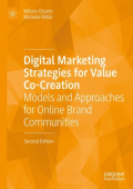 Digital Marketing Strategies for Value Co-Creation
