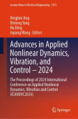 Advances in Applied Nonlinear Dynamics, Vibration, and Control – 2024
