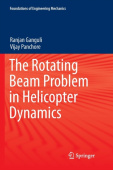 Rotating Beam Problem in Helicopter Dynamics