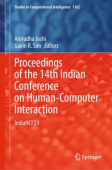 Proceedings of the 14th Indian Conference on Human-Computer Interaction