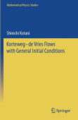 Korteweg–de Vries Flows with General Initial Conditions