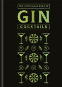 Little Black Book of Gin Cocktails