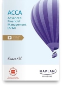 ADVANCED FINANCIAL MANAGEMENT - EXAM KIT