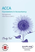 MANAGEMENT INFORMATION - STUDY TEXT