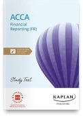 FINANCIAL REPORTING - STUDY TEXT