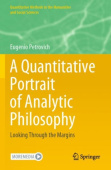 Quantitative Portrait of Analytic Philosophy