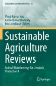 Sustainable Agriculture Reviews