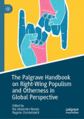 Palgrave Handbook on Right-Wing Populism and Otherness in Global Perspective