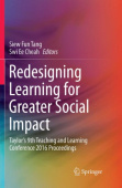 Redesigning Learning for Greater Social Impact
