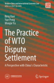 Practice of WTO Dispute Settlement
