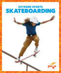 Skateboarding