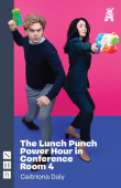 Lunch Punch Power Hour in Conference Room 4