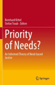Priority of Needs?
