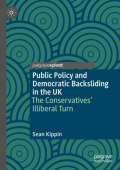 Public Policy and Democratic Backsliding in the UK
