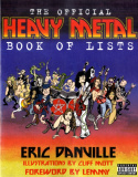 Official Heavy Metal Book of Lists
