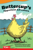 Buttercup's Eggcellent Adventure