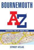 Bournemouth A-Z Street Atlas