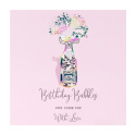 Spotty Love Fizz Bubbles