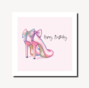 Pretty Lilly Rose Shoes