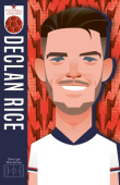 Football Legends: Declan Rice