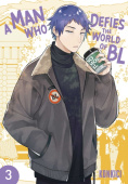 Man Who Defies the World of BL, Vol. 3